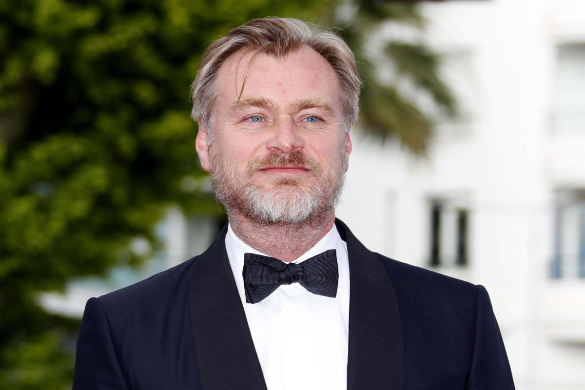 Christopher Nolan y su elogio
