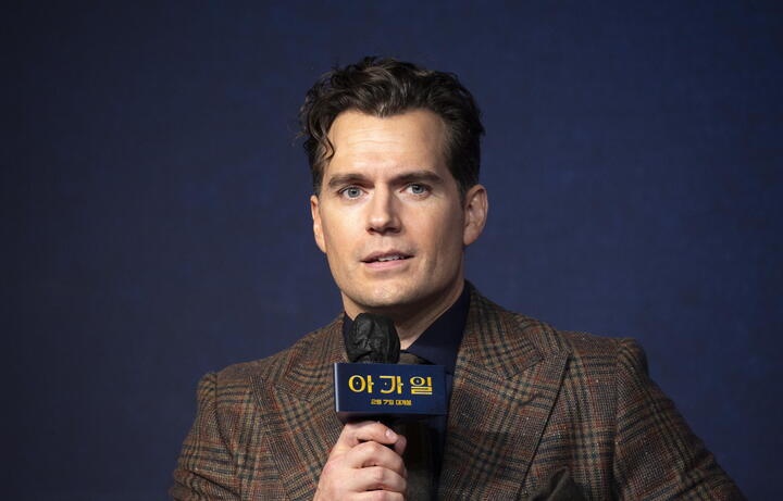 Henry Cavill en Marvel Studios