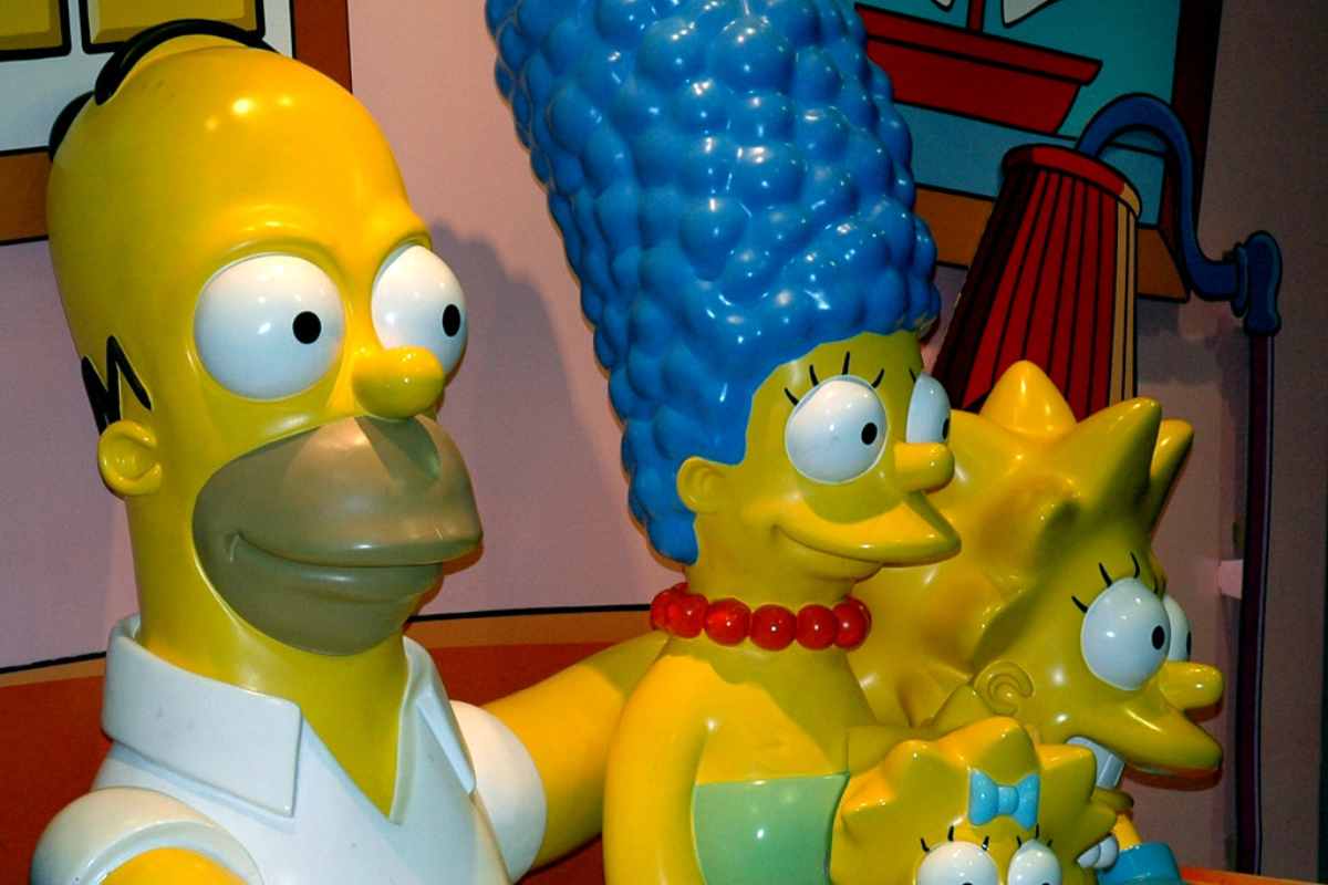 Mejor sátira vida americana después 'Los Simpson' - tele-visionando.es
