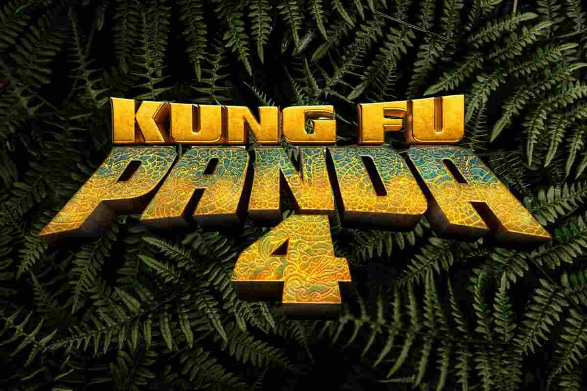Kung Fu Panda 4 más cerca que nunca