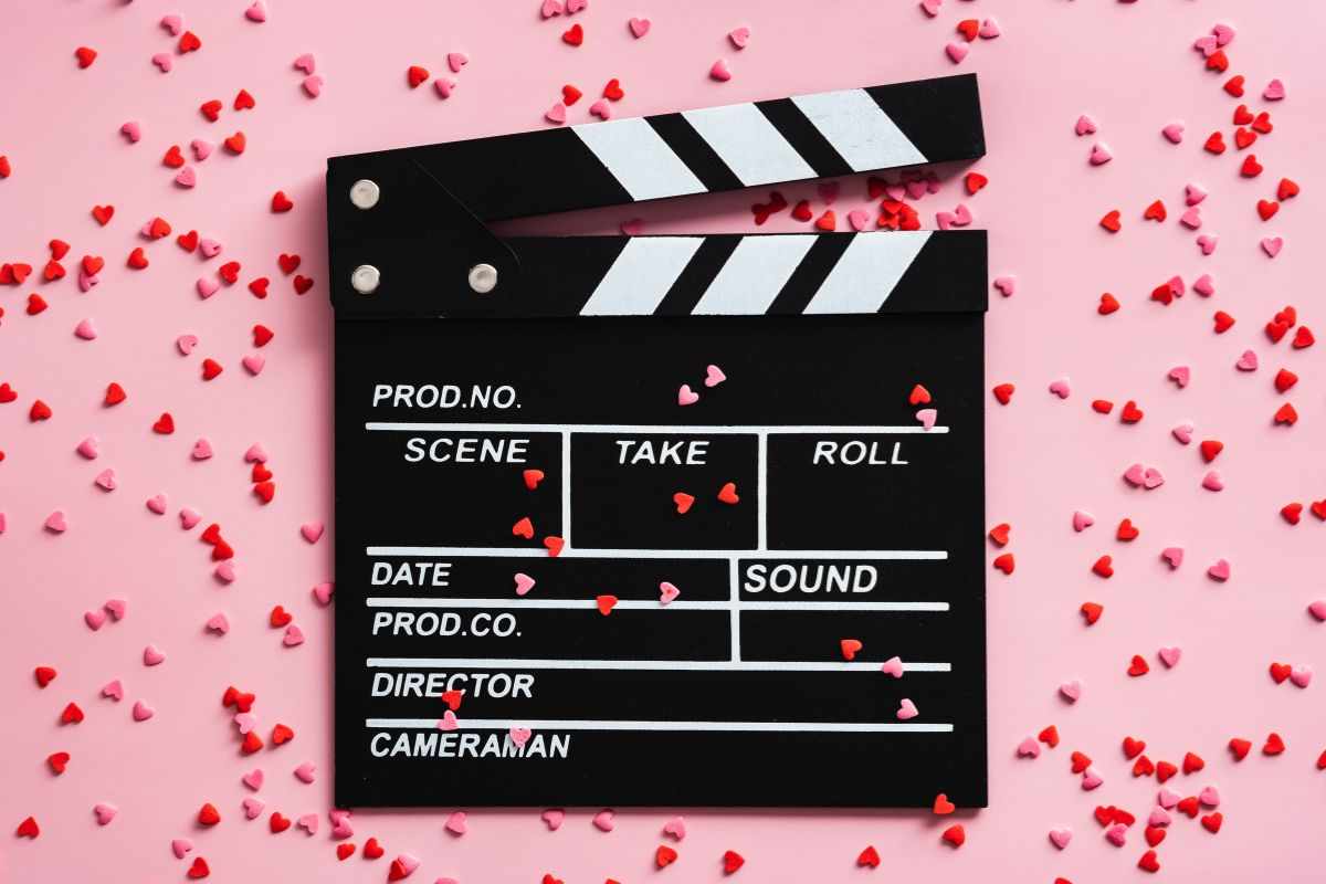 Películas románticas en San Valentín
