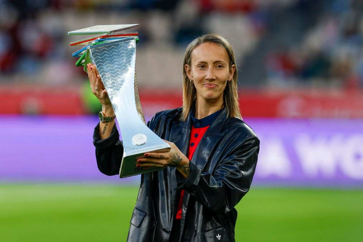 Nations League fútbol femenino