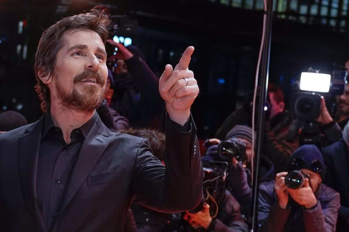 Christian Bale y la psicopatía