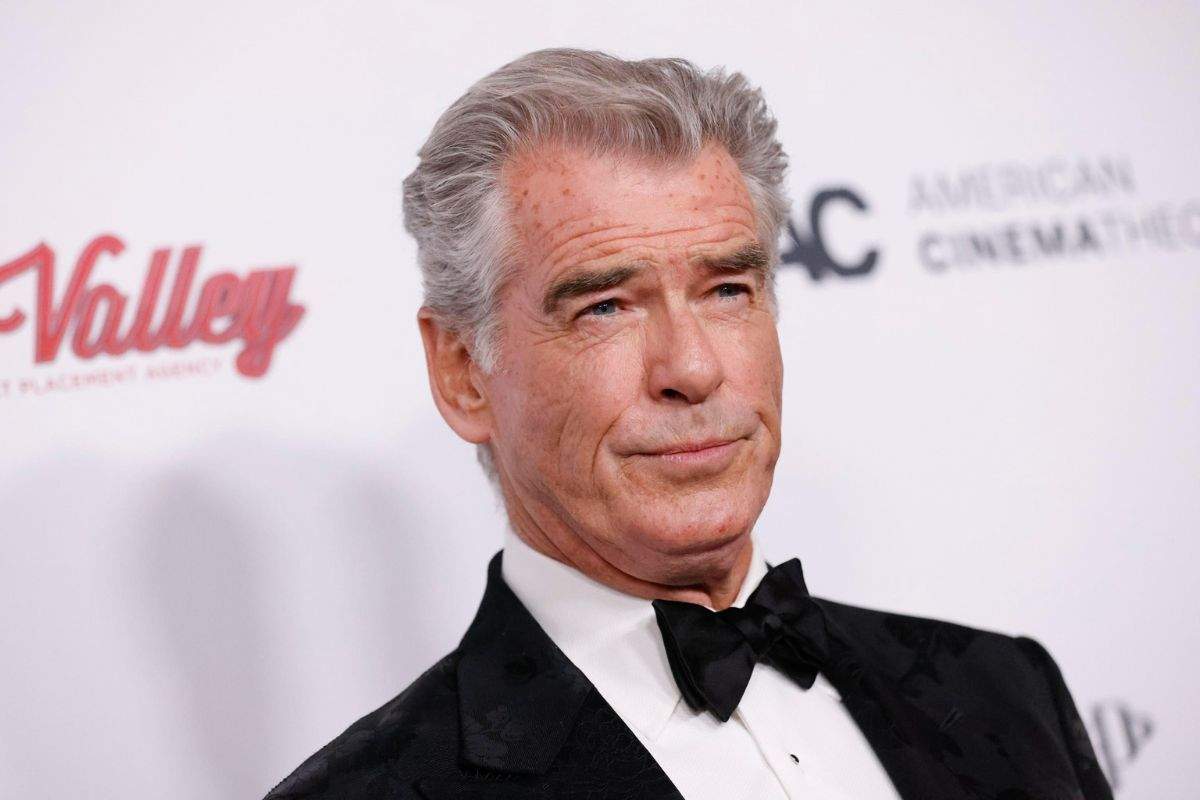 Pierce Brosnan y el nuevo 007