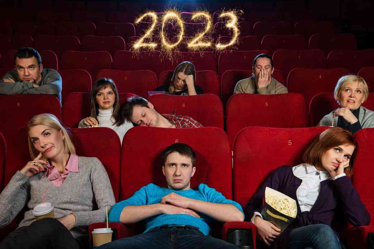 Peor película del año 2023