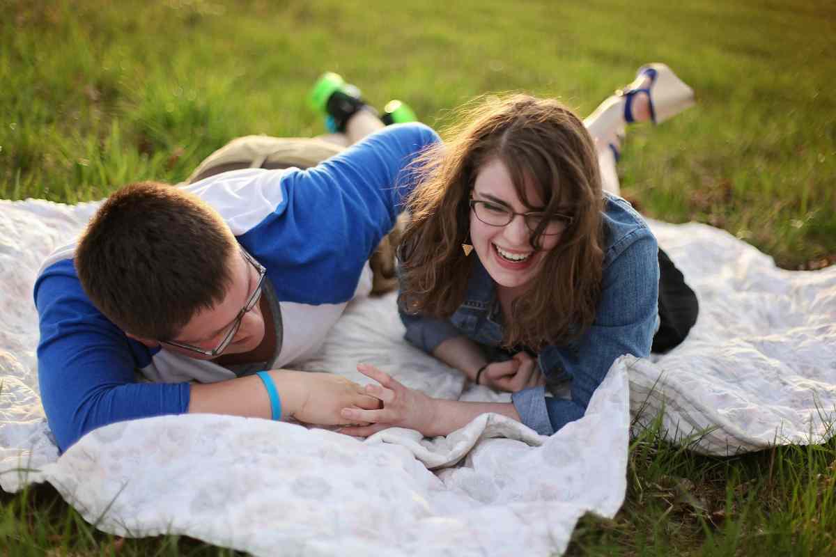 Comedia discusiones pareja más divertidas