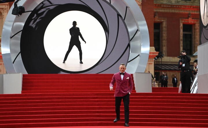 Pierce Brosnan y el nuevo 007