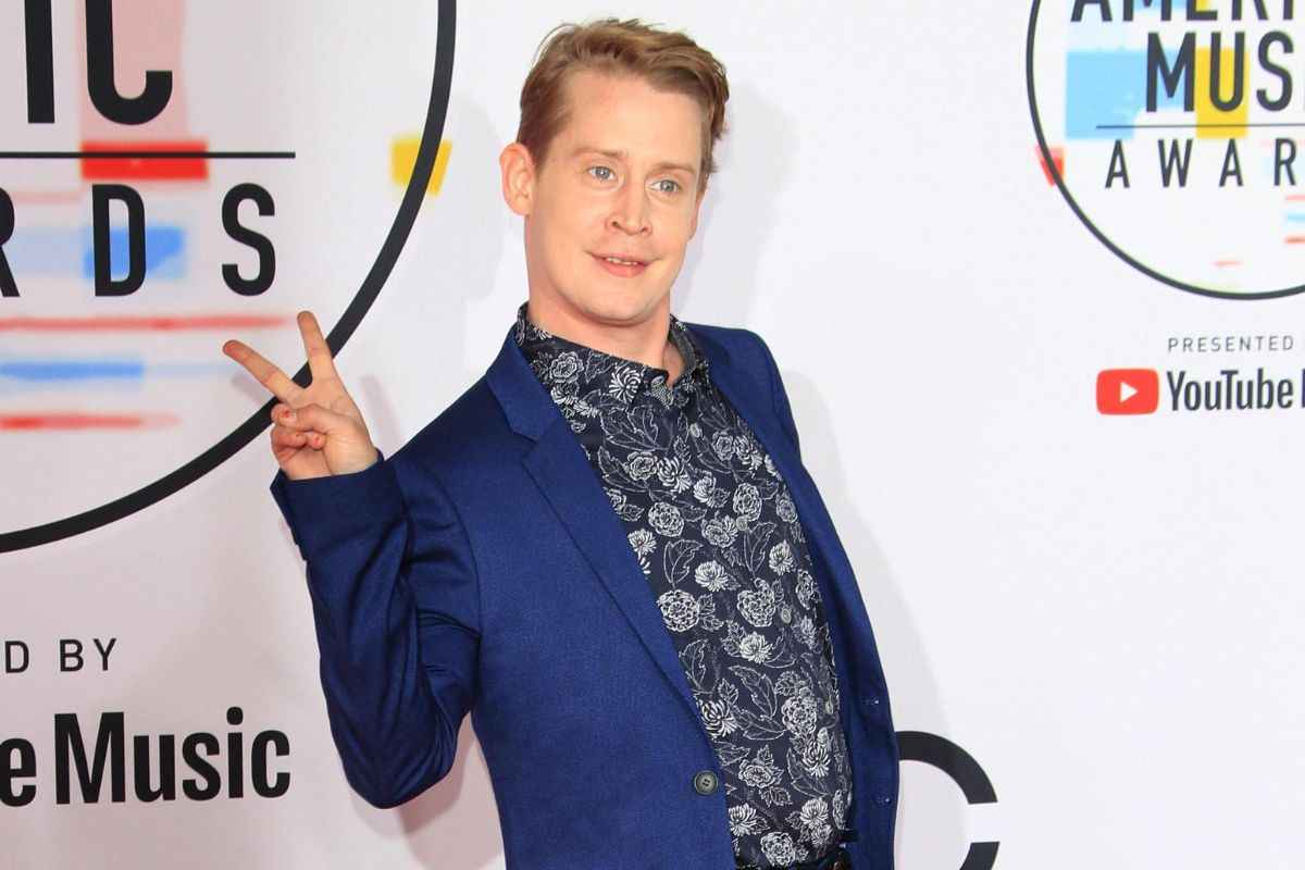 Macauly Culkin y su película olvidada