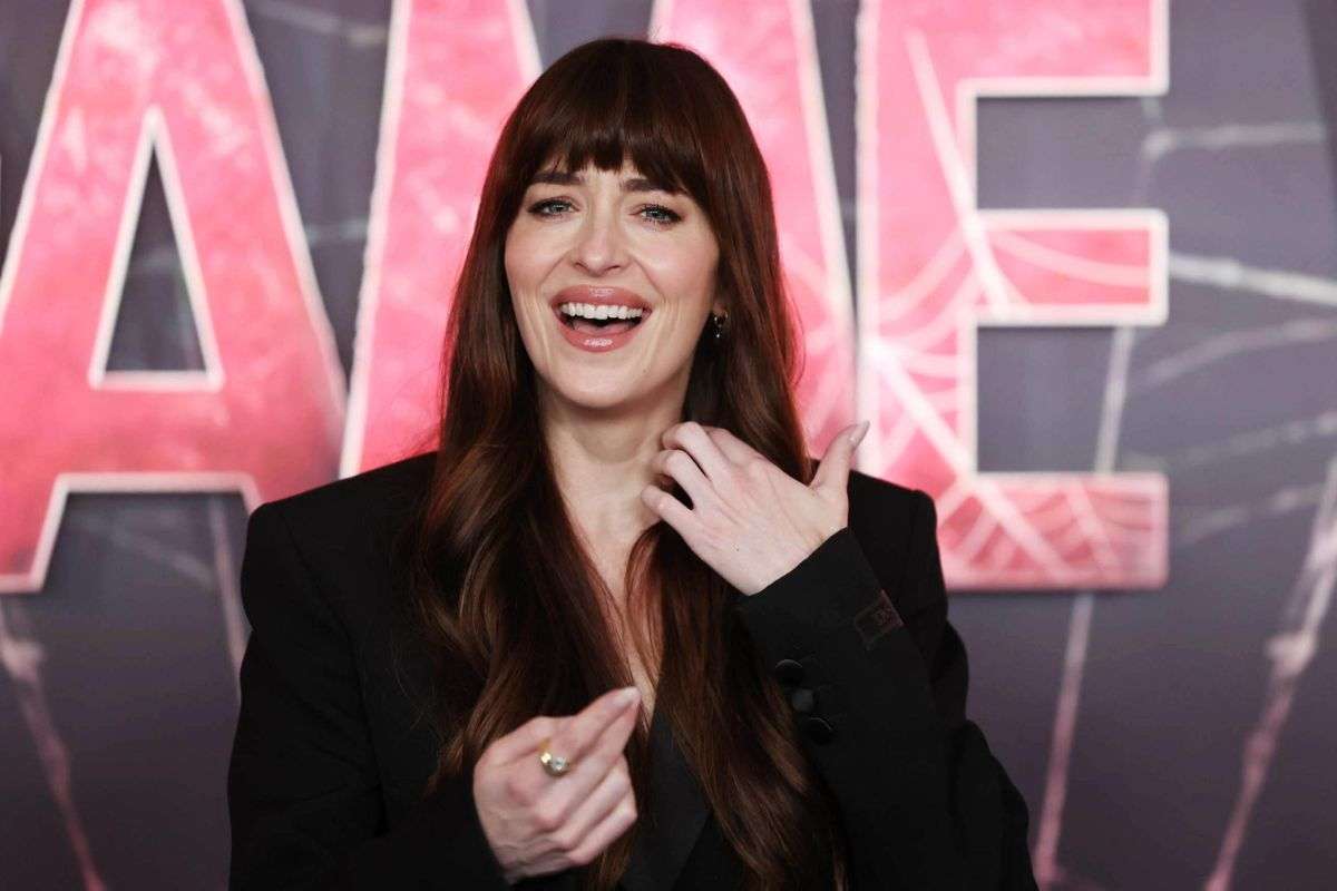 Dakota Johnson atiza a Madame Web