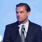 Leonardo Di Caprio y su película