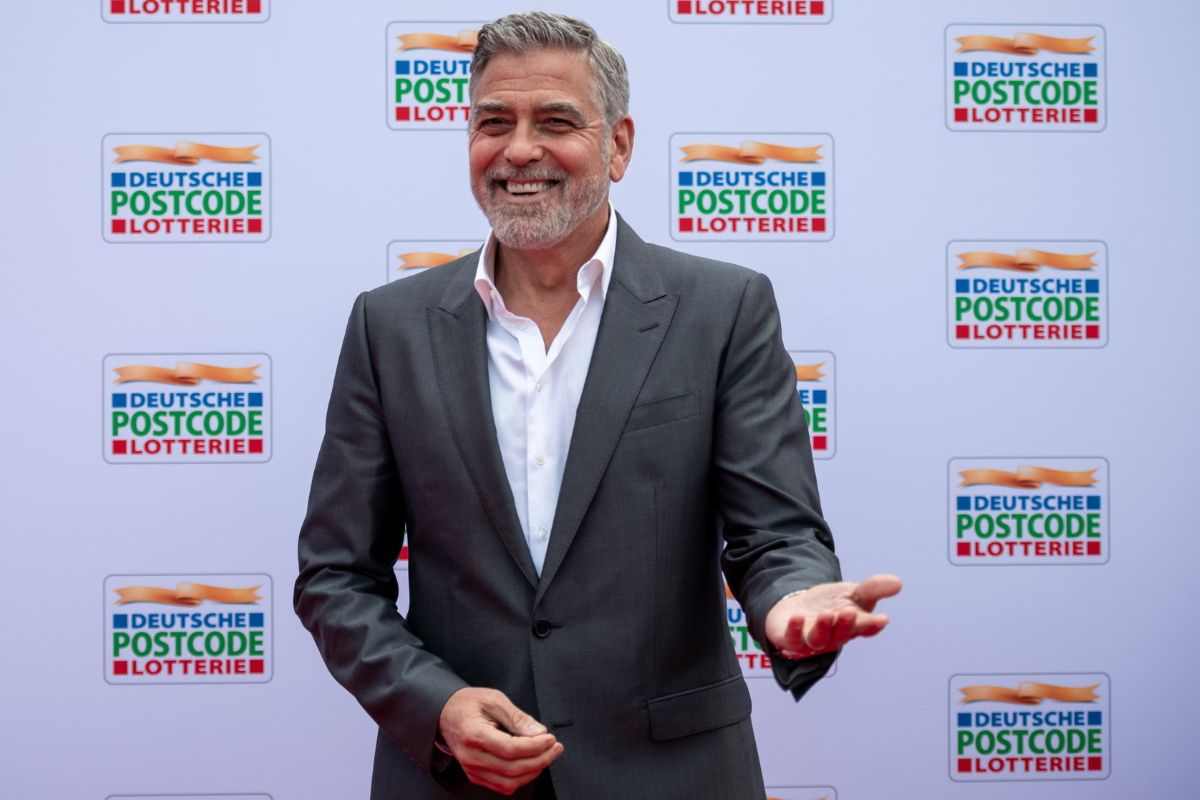 George Clooney y la película que cambió su vida