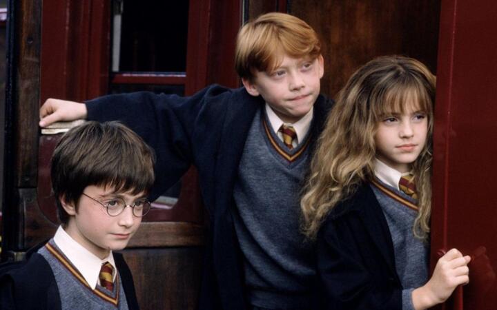 Películas de Harry Potter ordenadas