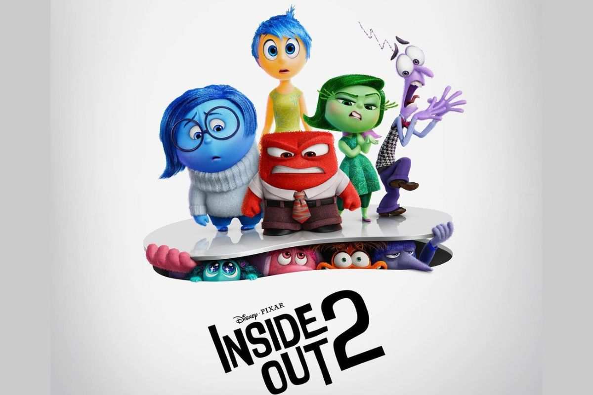 Novedades con Inside Out 2