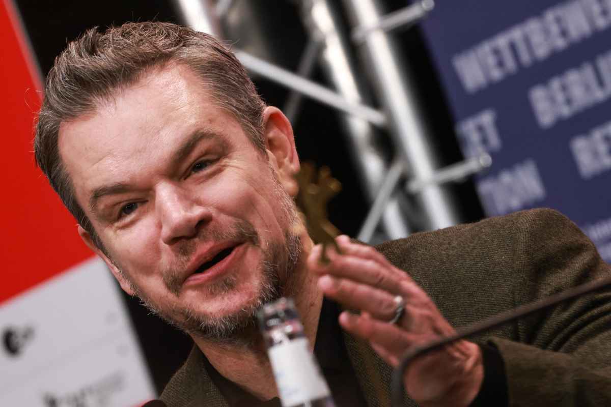 Película Matt Damon inspiró millones estudiantes