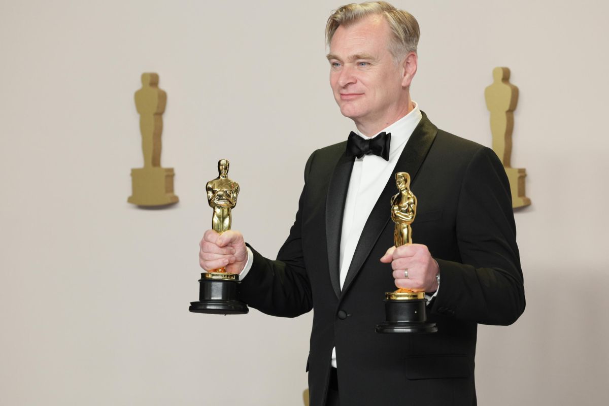 El triunfo de Nolan en los Oscar