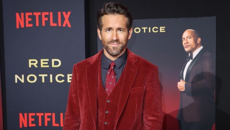 Ryan Reynolds y su récord