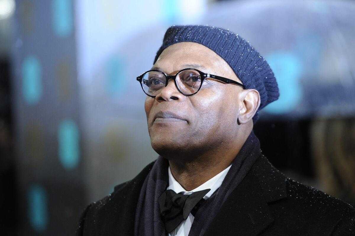 Papel negado a Samuel L. Jackson