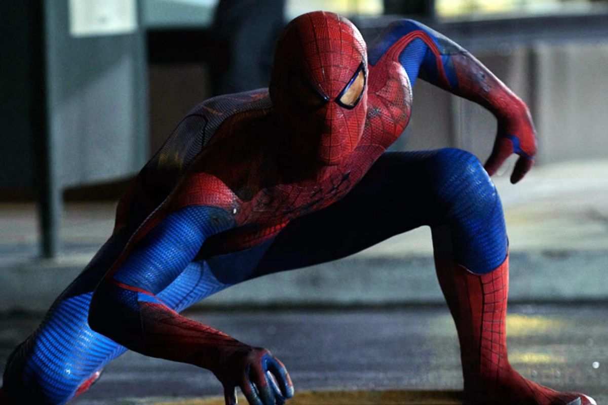 Personaje icónico en Spiderman 4