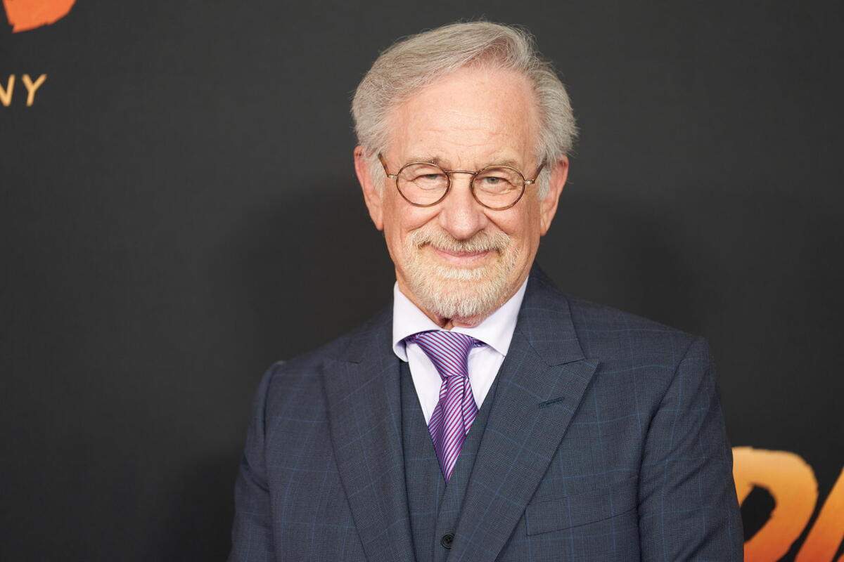 Steven Spielberg y sus películas