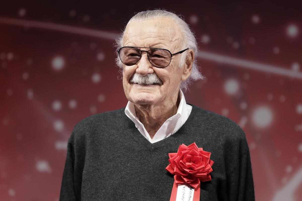 Mejores cameos de Stan Lee