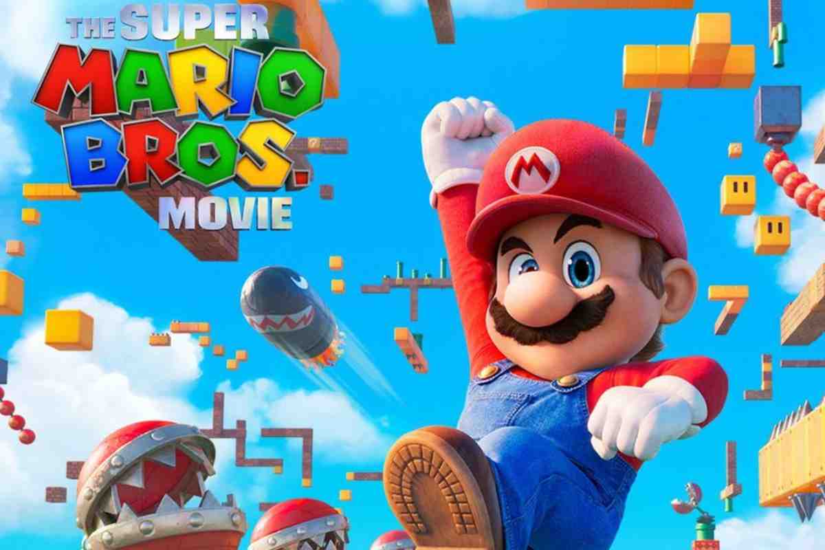 Super Mario Bros 2 ya es una realidad