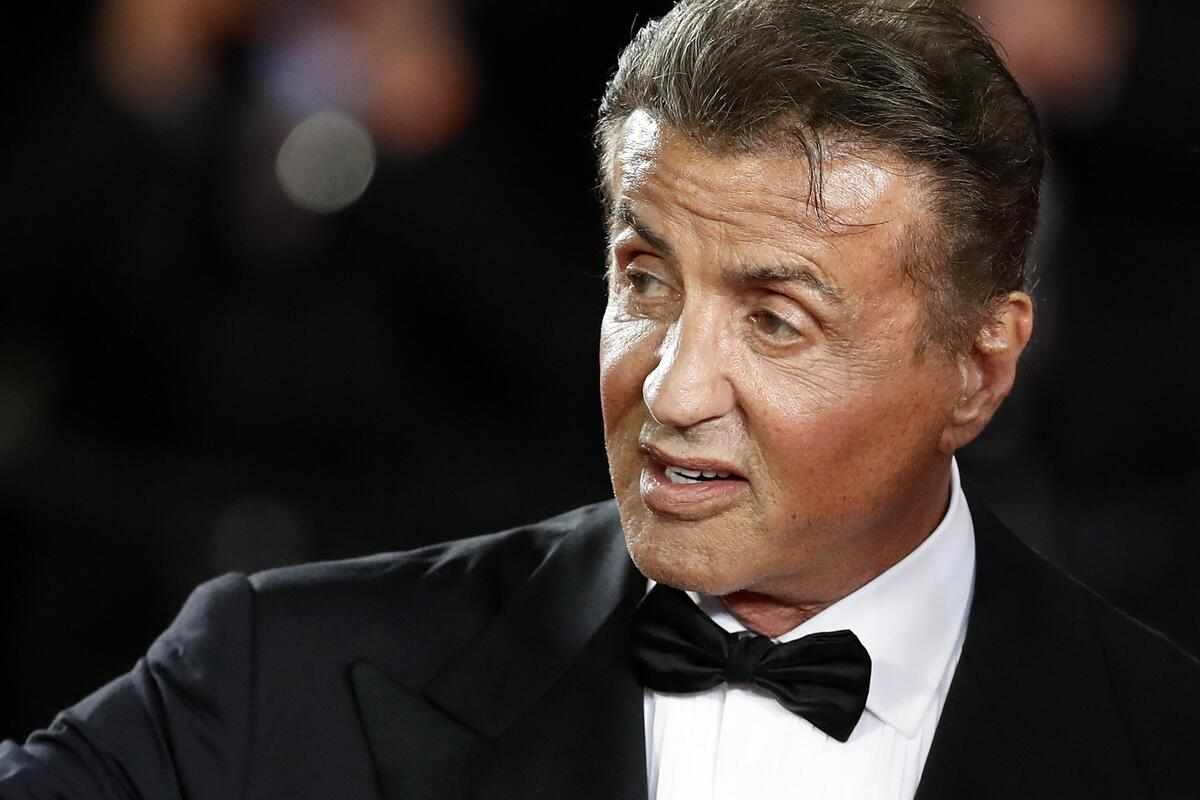 Películas exitosas de Sylvester Stallone