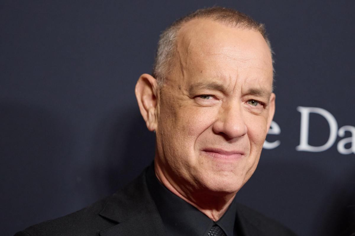 Tom Hanks película cambió siempre no esperabas - tele-visionando.es